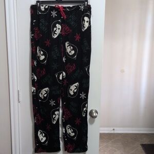 Elf OMG Santa I Know Him Pajama Pants